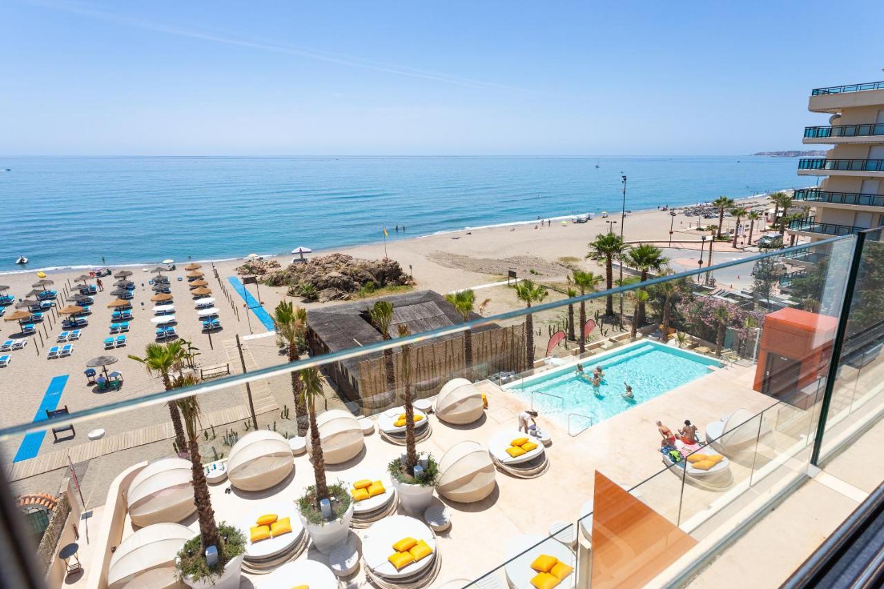 Higueron Rental Beach Club Suites بينالماذينا المظهر الخارجي الصورة
