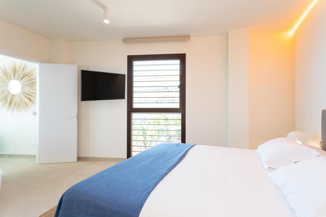 Higueron Rental Beach Club Suites بينالماذينا المظهر الخارجي الصورة