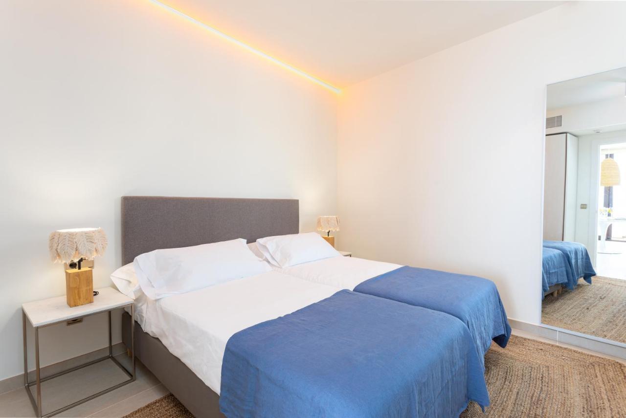 Higueron Rental Beach Club Suites بينالماذينا المظهر الخارجي الصورة