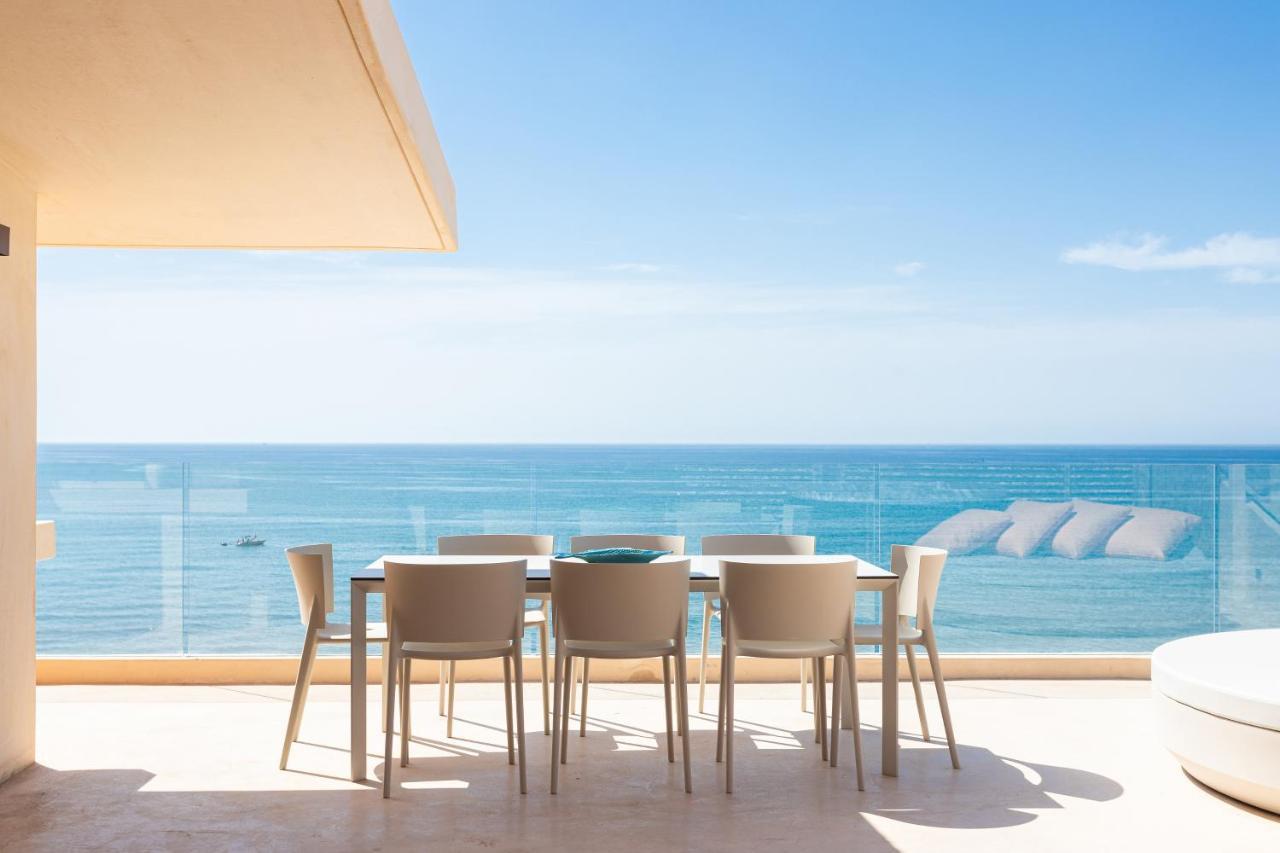 Higueron Rental Beach Club Suites بينالماذينا المظهر الخارجي الصورة