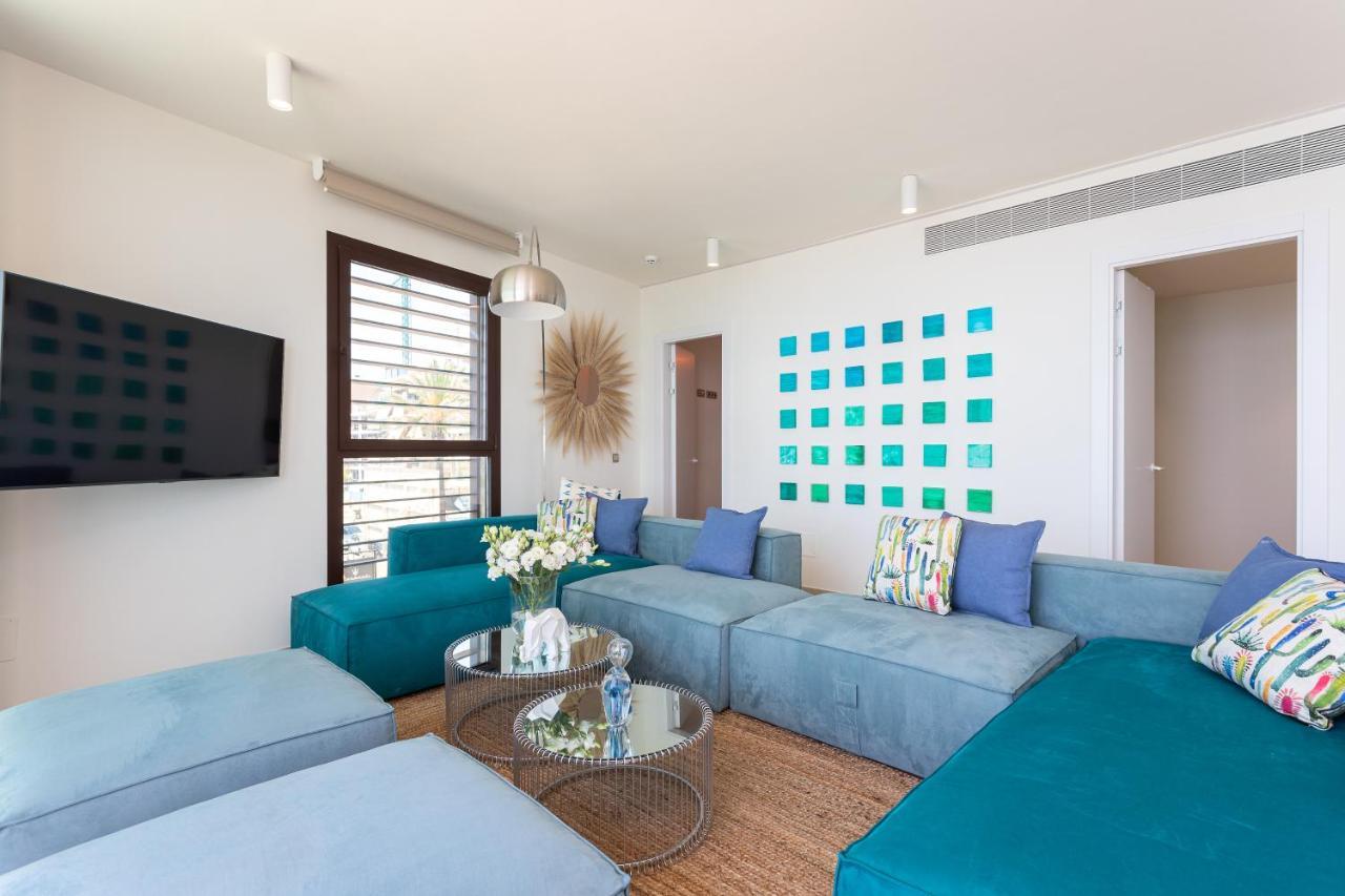 Higueron Rental Beach Club Suites بينالماذينا المظهر الخارجي الصورة