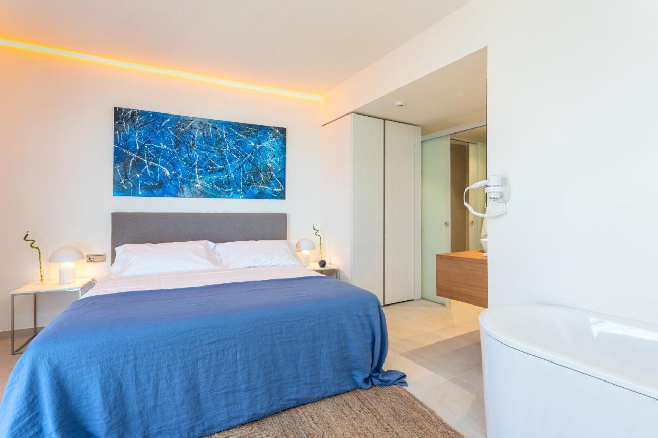 Higueron Rental Beach Club Suites بينالماذينا المظهر الخارجي الصورة