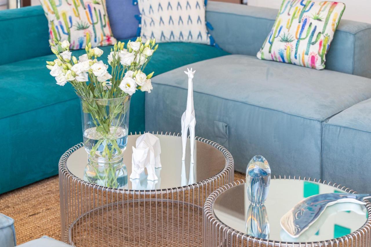Higueron Rental Beach Club Suites بينالماذينا المظهر الخارجي الصورة