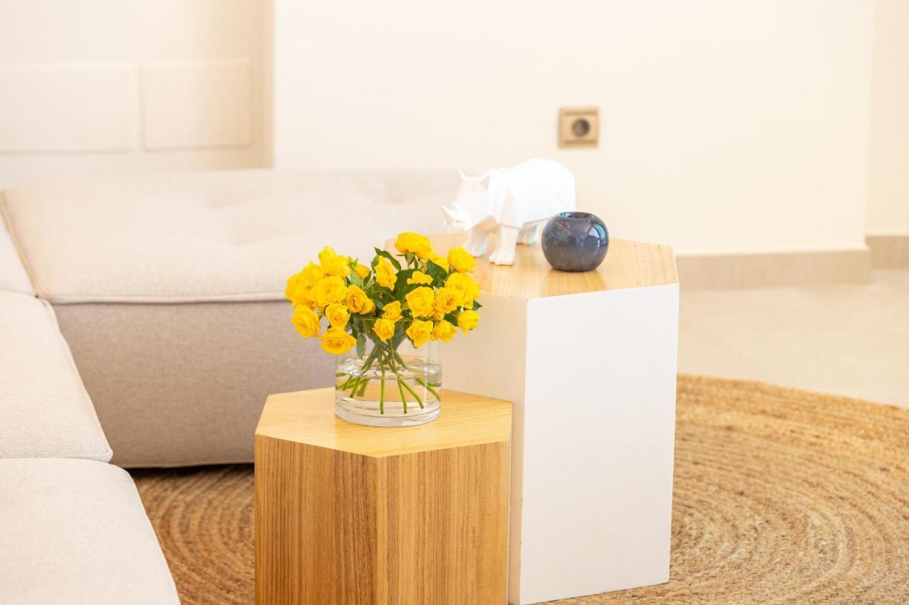 Higueron Rental Beach Club Suites بينالماذينا المظهر الخارجي الصورة