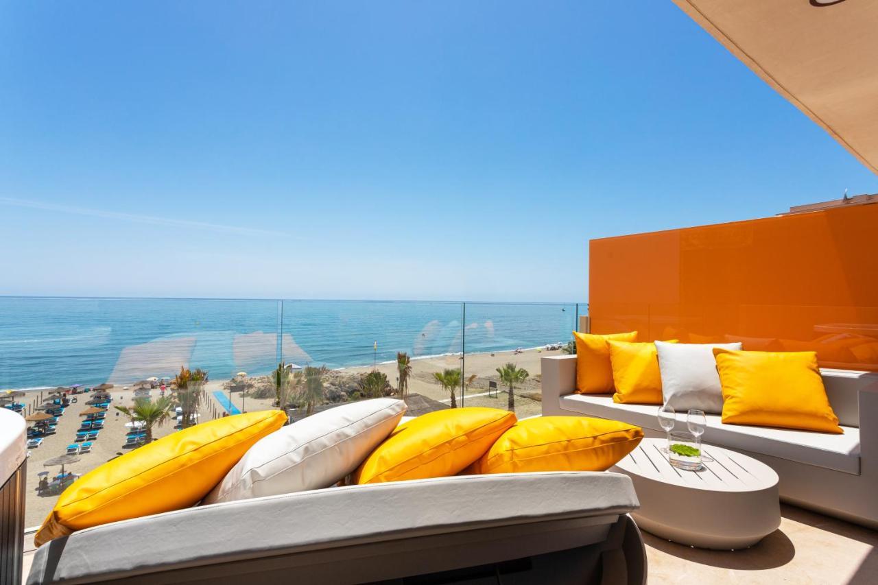 Higueron Rental Beach Club Suites بينالماذينا المظهر الخارجي الصورة