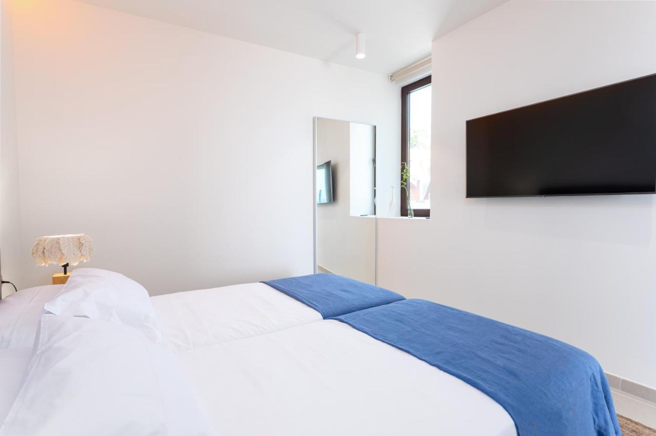 Higueron Rental Beach Club Suites بينالماذينا المظهر الخارجي الصورة