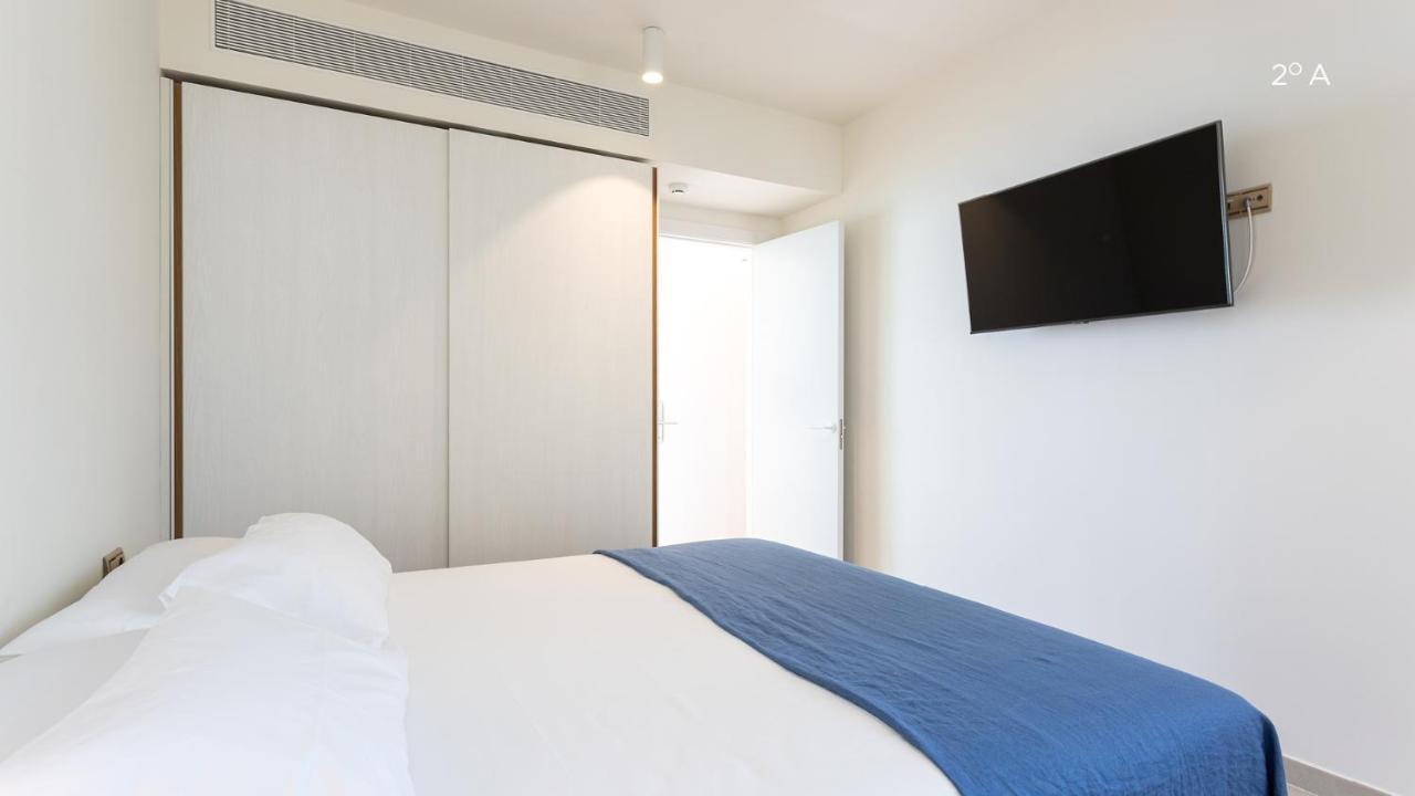 Higueron Rental Beach Club Suites بينالماذينا المظهر الخارجي الصورة