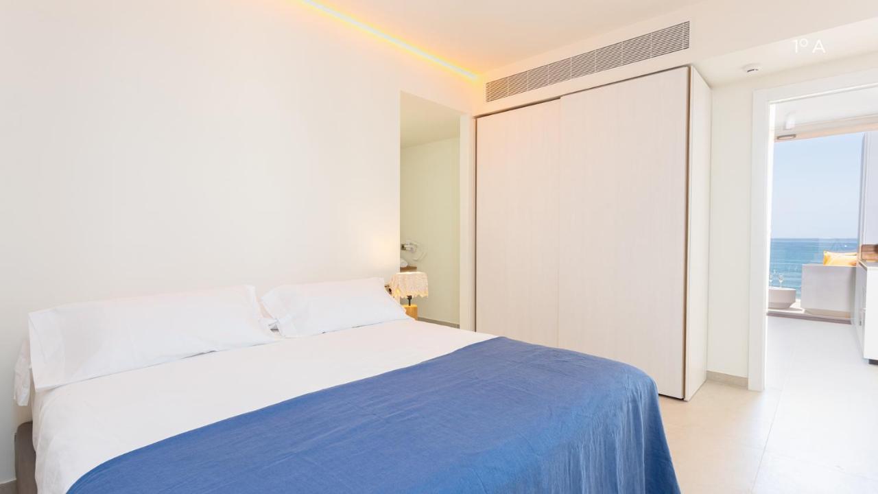 Higueron Rental Beach Club Suites بينالماذينا المظهر الخارجي الصورة