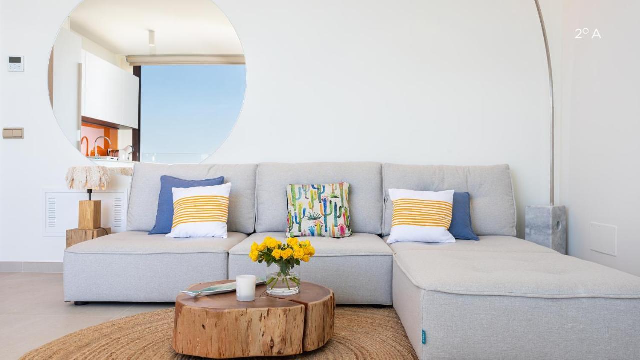Higueron Rental Beach Club Suites بينالماذينا المظهر الخارجي الصورة