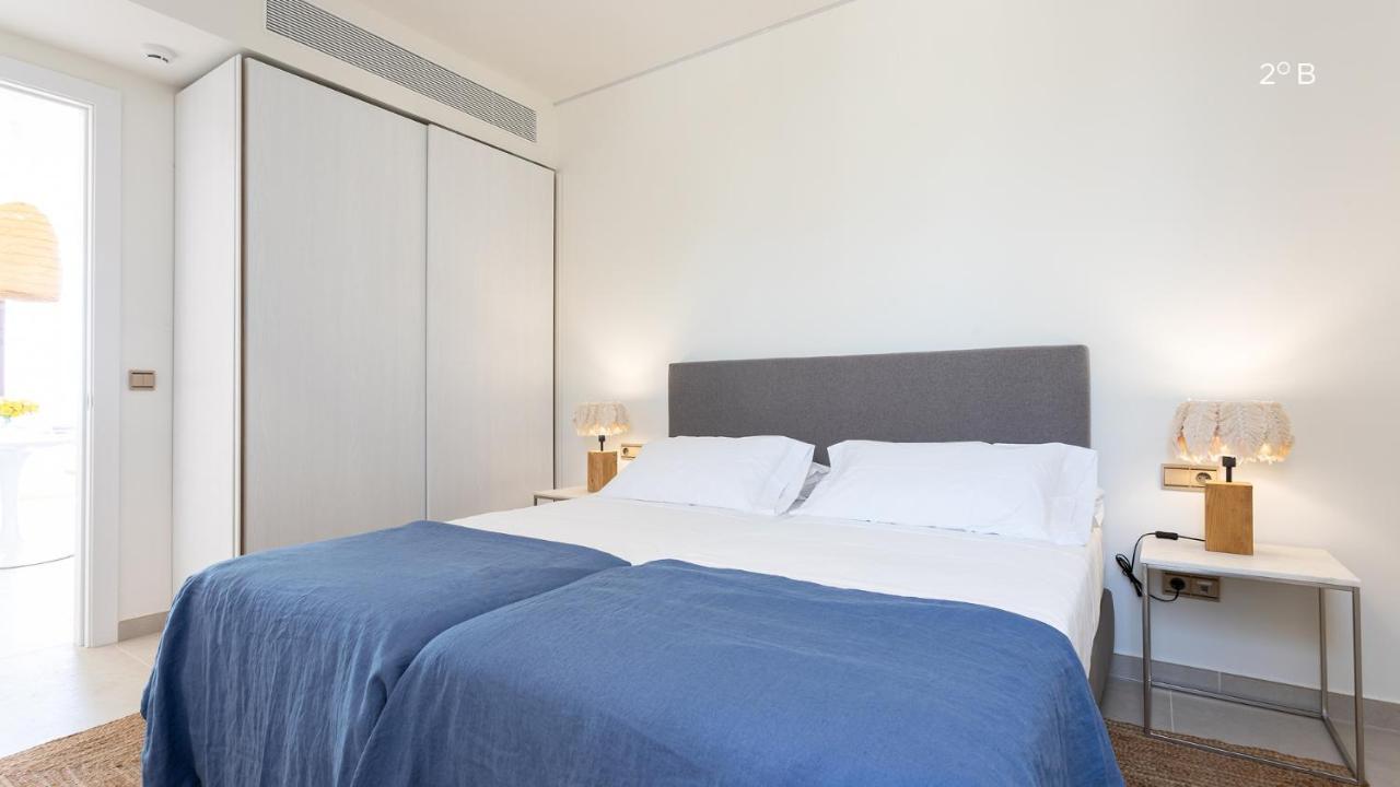 Higueron Rental Beach Club Suites بينالماذينا المظهر الخارجي الصورة