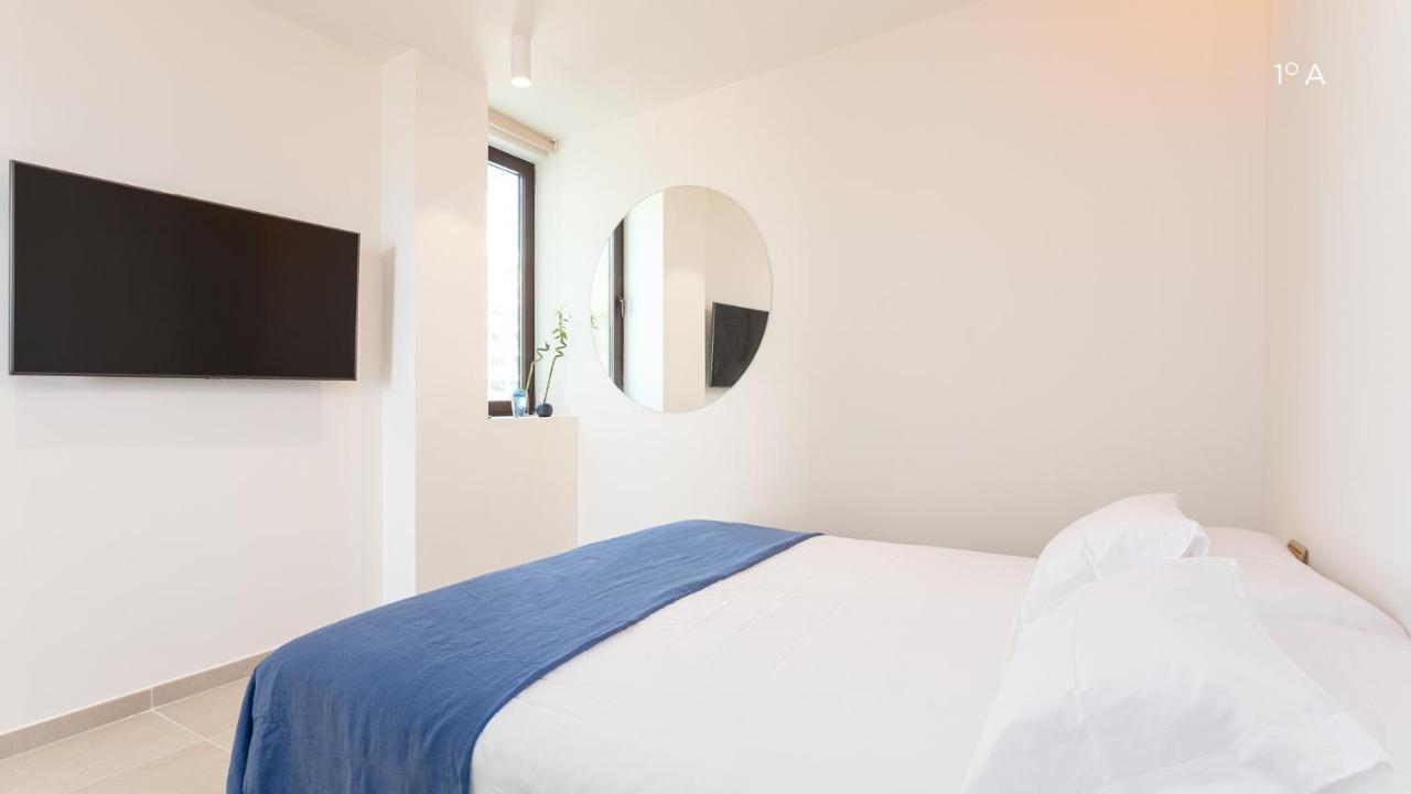 Higueron Rental Beach Club Suites بينالماذينا المظهر الخارجي الصورة