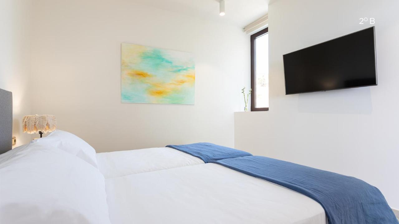 Higueron Rental Beach Club Suites بينالماذينا المظهر الخارجي الصورة
