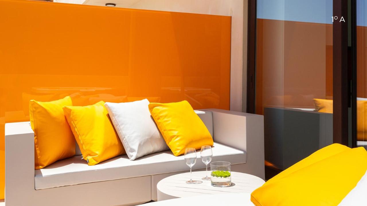 Higueron Rental Beach Club Suites بينالماذينا المظهر الخارجي الصورة