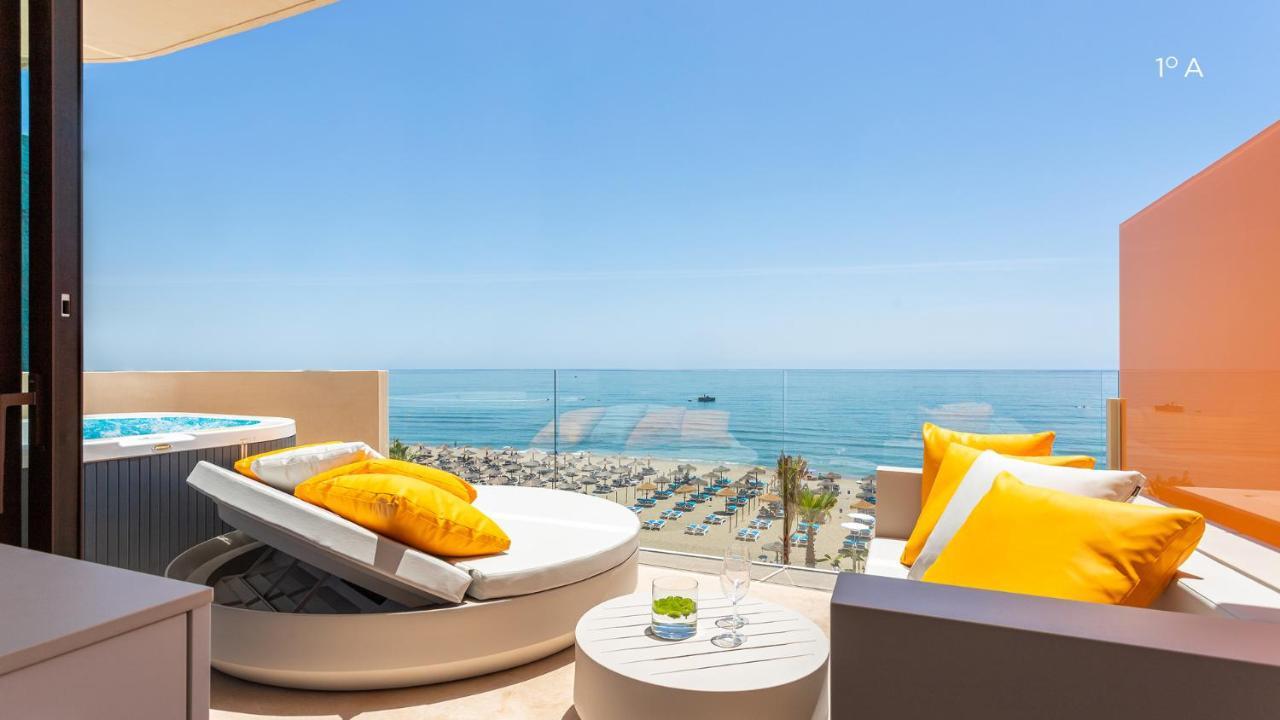 Higueron Rental Beach Club Suites بينالماذينا المظهر الخارجي الصورة