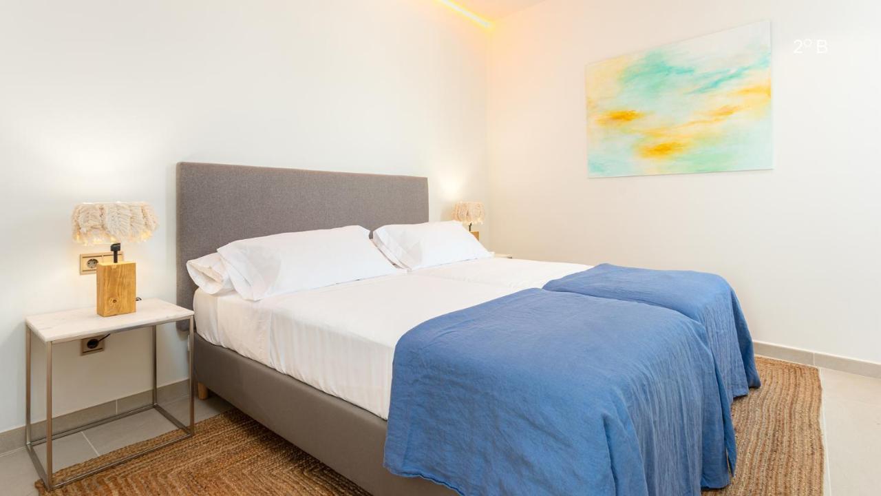 Higueron Rental Beach Club Suites بينالماذينا المظهر الخارجي الصورة