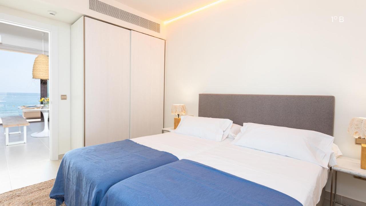 Higueron Rental Beach Club Suites بينالماذينا المظهر الخارجي الصورة