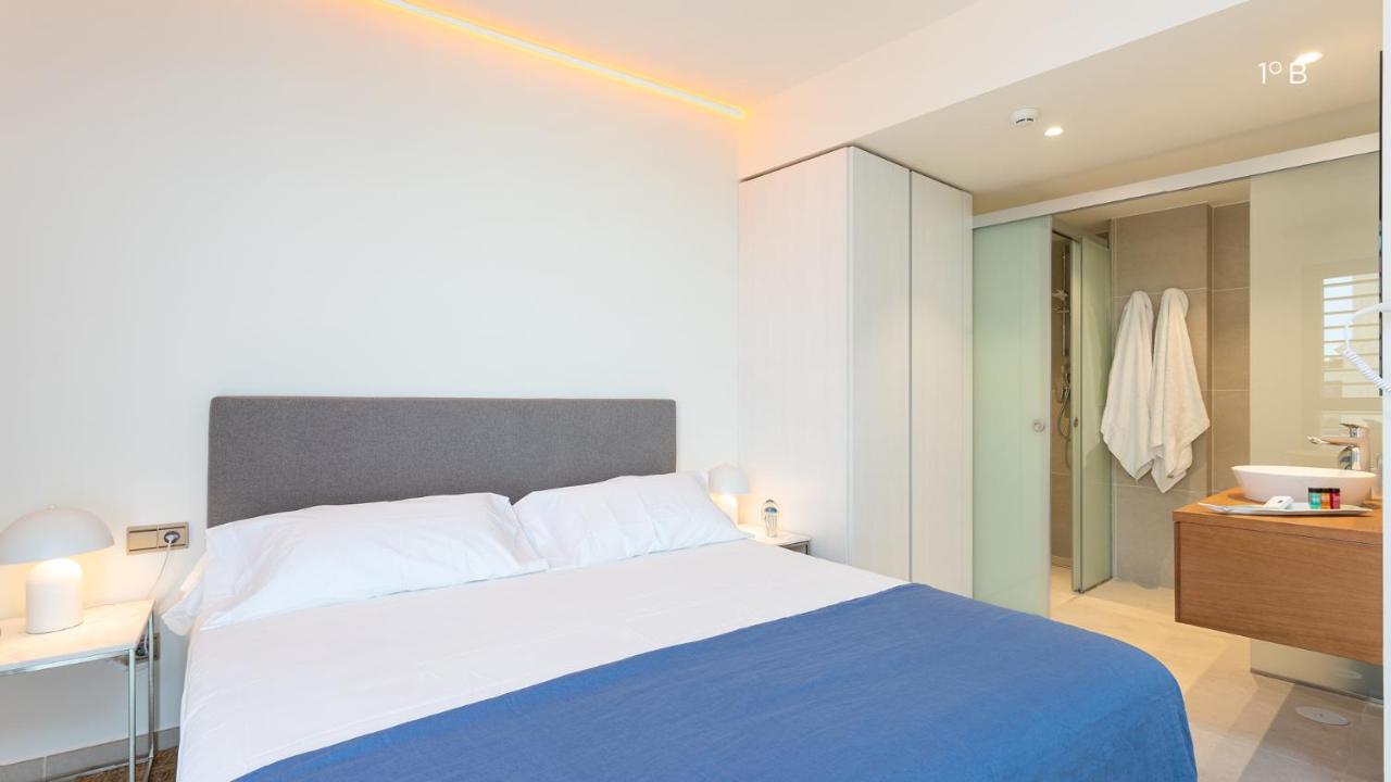 Higueron Rental Beach Club Suites بينالماذينا المظهر الخارجي الصورة