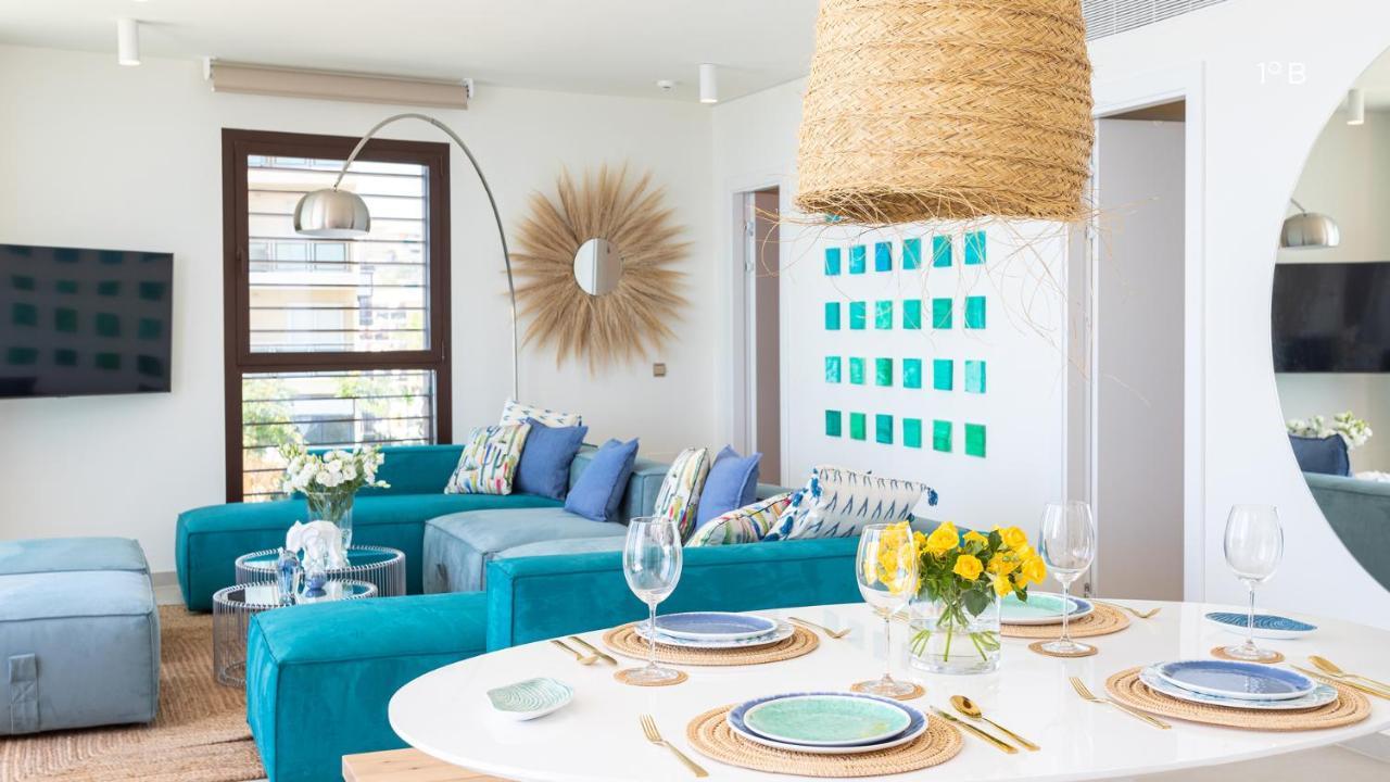 Higueron Rental Beach Club Suites بينالماذينا المظهر الخارجي الصورة