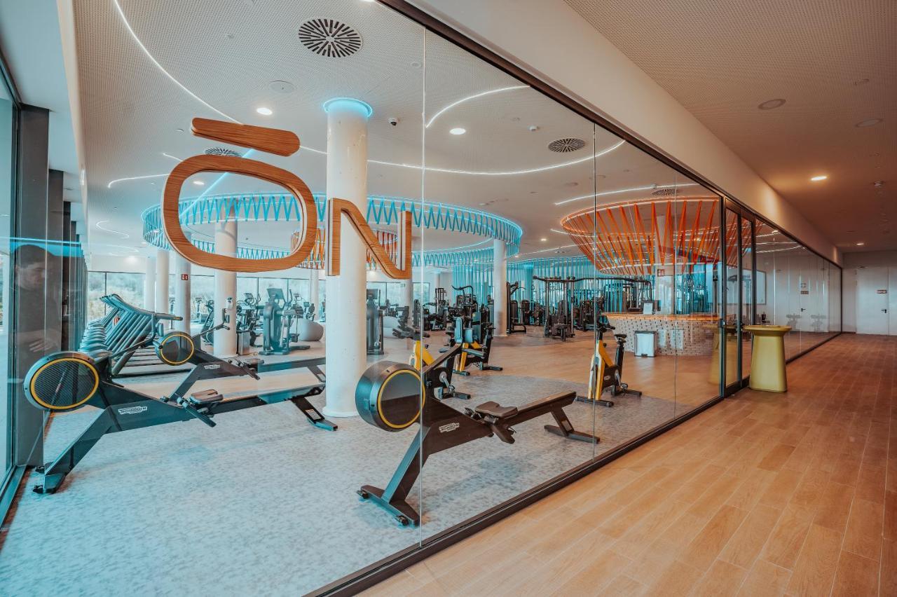 Higueron Rental Beach Club Suites بينالماذينا المظهر الخارجي الصورة