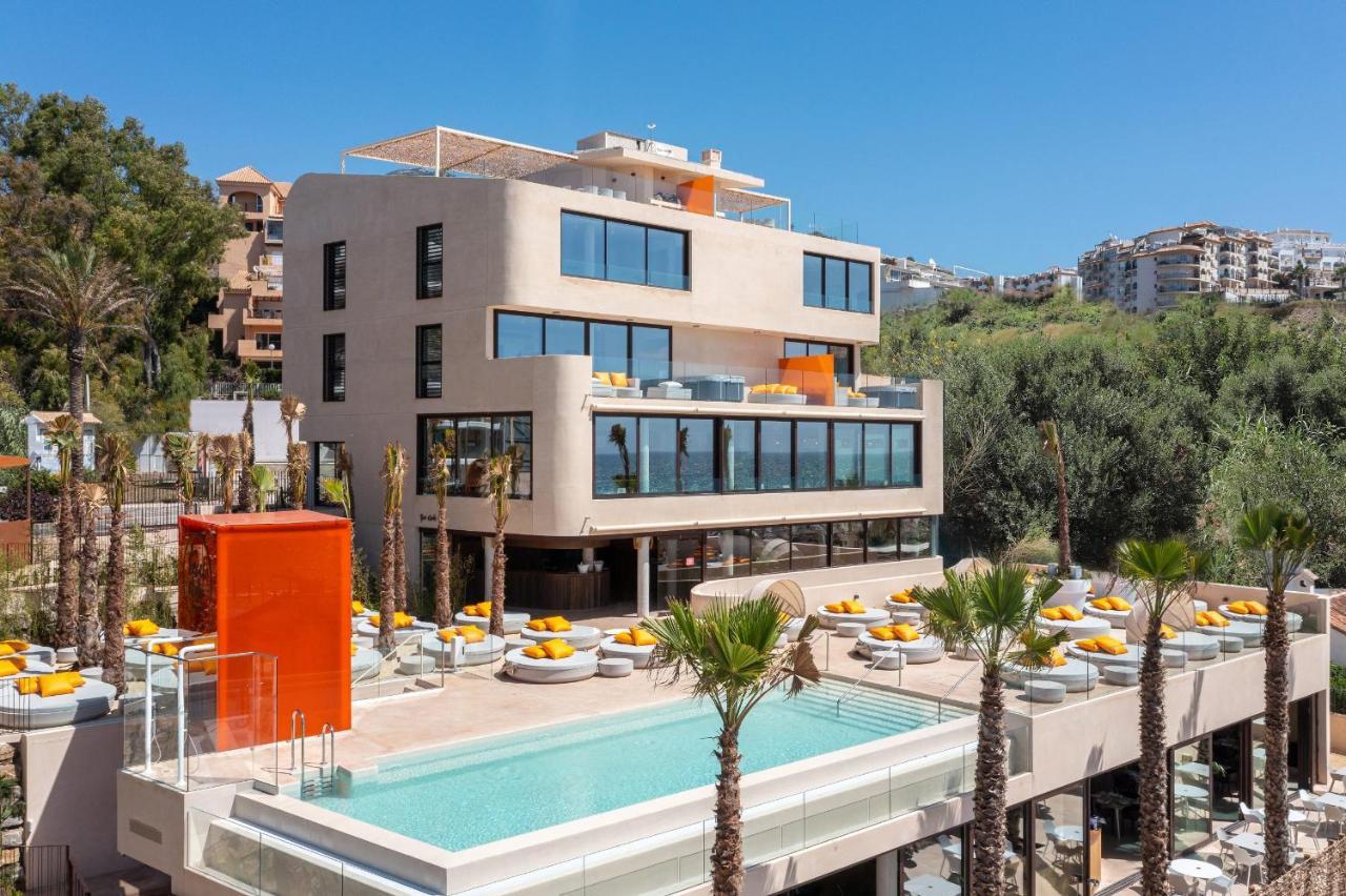 Higueron Rental Beach Club Suites بينالماذينا المظهر الخارجي الصورة
